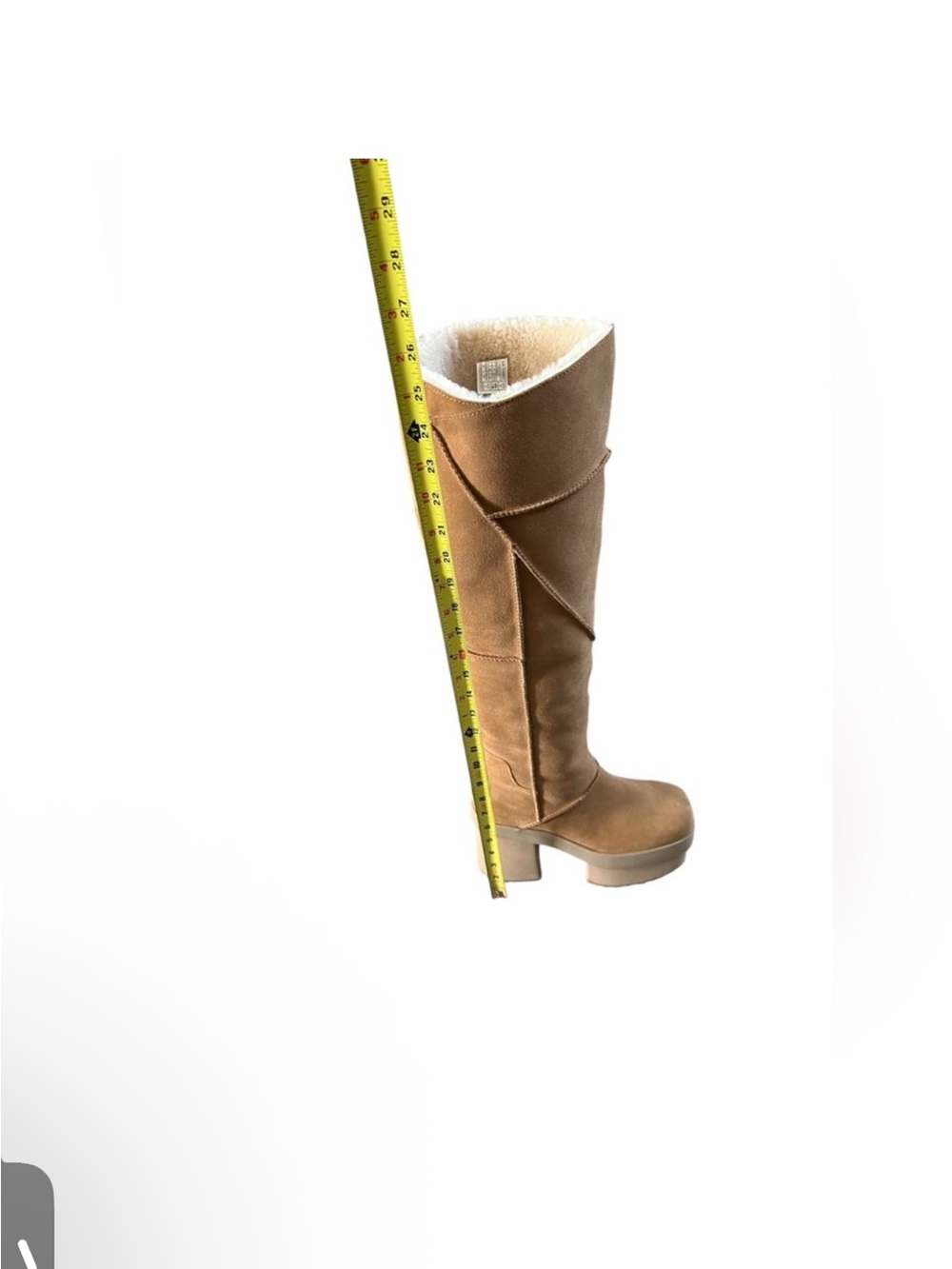 UGG New Heights Platform Xtra Boots - Picture 10 of 13